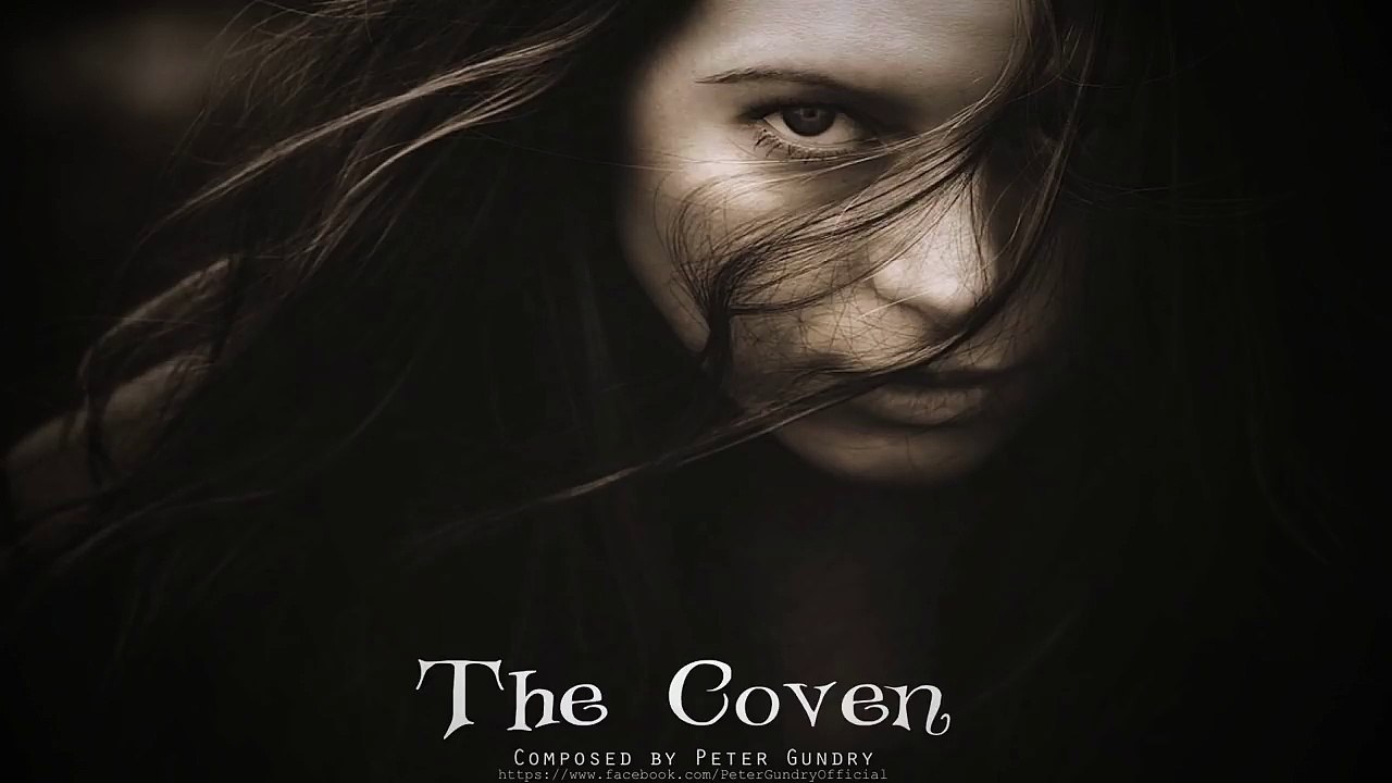Dark Witch Fantasy Music - The Coven ( Dark Violin )