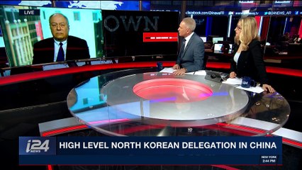 THE RUNDOWN | Did Kim Jong-Un make secret visit to China? | Tuesday, March 27th 2018