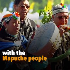 Piñera Sharpens The Law Against Mapuches