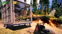 Ошибка при запуске Far Cry 5