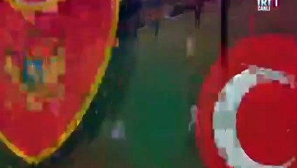 Mugosa Goal HD - Montenegro	2-2	Turkey 27.03.2018