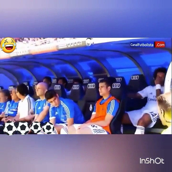 Momentos más divertidos de Marcelo