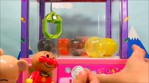 アンパンマン　おもちゃ　クレーンゲーム　ＵＦＯキャッチャー　魔法使いプリキュア　モフルン♡てんてんおねえさん♡