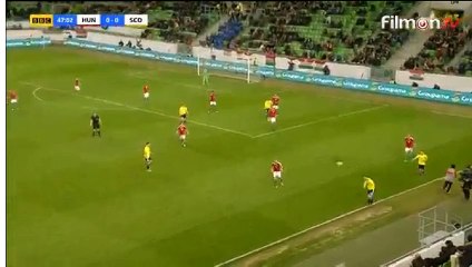 Matt Phillips Goal HD - Hungary 0-1 Scotland 27.03.2018