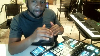 CRAFTING A CLASSIC HIPHOP BEAT %7C MASCHINE STUDIO