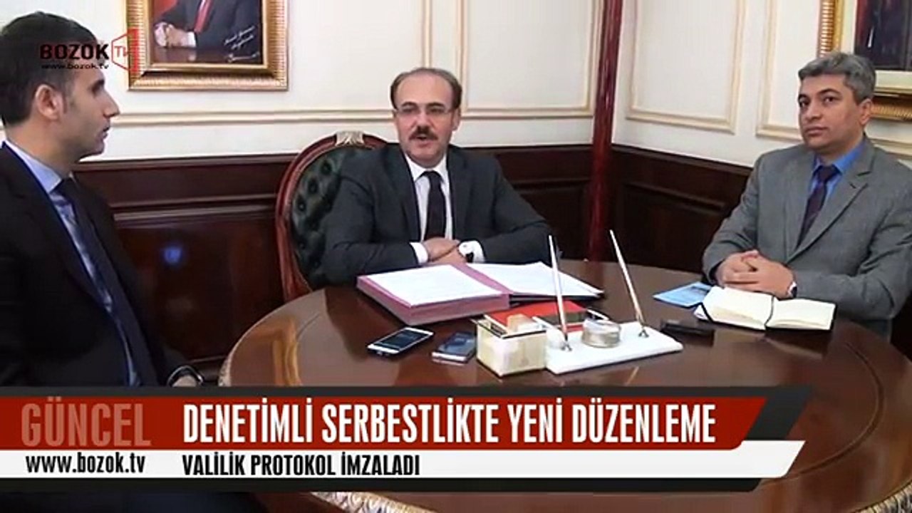 Denetimli Serbestlikte Yeni Düzenleme