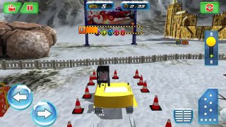 Super SnowCat Parking 2017 - Android Gameplay HD