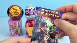 Surprise Collection Iron Man Disney Princess Inside Out Angry Birds Shopkins Chupa Chups Paw Patrol