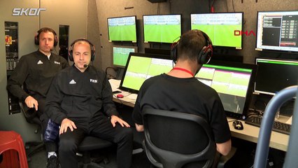 MHK Başkanı Yusuf Namoğlu’ndan ‘VAR’ açıklaması