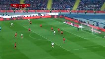 Robert Lewandowski Goal HD - Poland 1-0 South Korea 27.03.2018