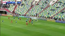 Georgia 2 - 0 Estonia