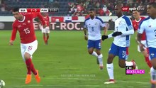 Switzerland 6 - 0 Panama