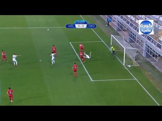 Azerbaijan 1 - 1 FYR Macedonia
