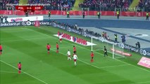 Robert Lewandowski Goal HD - Poland 1 - 0 South Korea - 27.03.2018 (Full Replay)