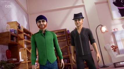 Thunderbirds Are Go! S01E22 - Designated Driver