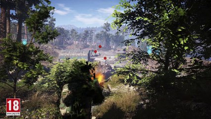 GHOST RECON WILDLANDS PVP Update 4 - New Assignment