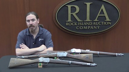 Forgotten Weapons - Afghan Martini Carbines - The Kabul Arsenal