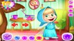 Masha And The Bear Disney Princess Dress Up (Маша и Медведь) Games For Kids
