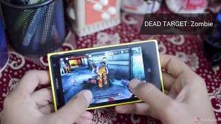 Top 5 HD Games For Windows Phone (On Lumia 1020) - new