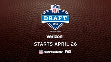 NFL Draft promo