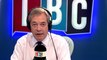 Nigel Farage Demands “Bias” John Bercow Is Given The Boot