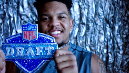 Five things to know: Marcus Davenport