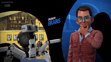 Thunderbirds Are Go! S01E23 - Chain Of Command