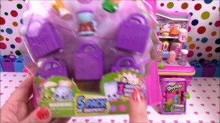 SHOPKINS Season 2 5 Pack & Baskets Hunt For Limited Edition - Surprise Egg and Toy Collector SETC