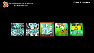 THE BEST ROKU FREE LIVE TV PREMIUM CABLE CHANNELS | XTV | AUGUST 2016!!