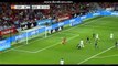 Amazing Goal Diego Costa (1-0) Spain vs Argentina