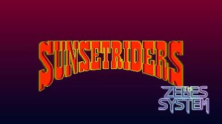 Stage 1 Theme (Sunset Riders)