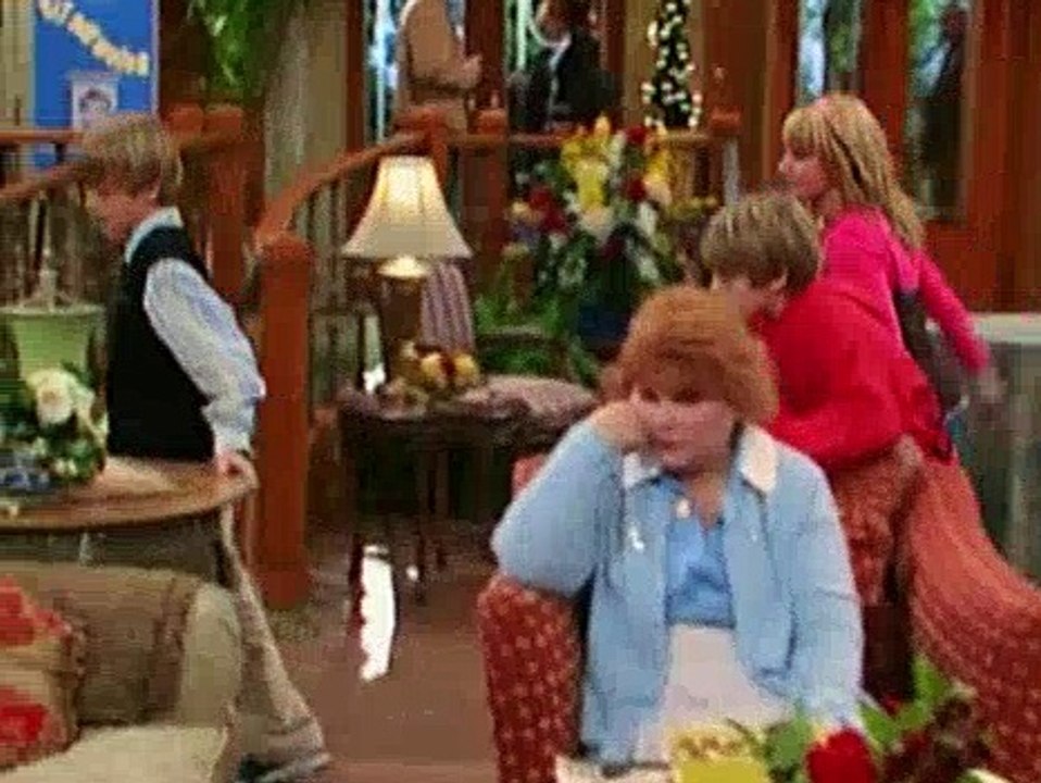 The Suite Life Of Zack And Cody S01E12 - It's A Mad Mad Mad Mad Hotel