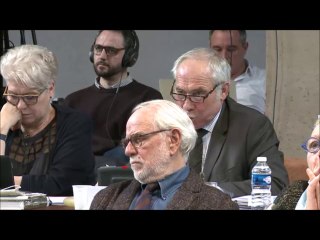 Pierre POILLOT. Voeu pour le maintien des centres d'examen du permis à Arnay et Saulieu. 26 mars 2018