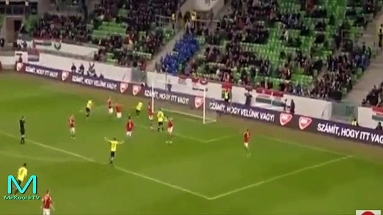 Hungary vs Scotland 0-1 All Goals and Highlights 27/3/18 HD Friendly Match