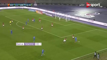 Greece VS Egypt 1-0 - All Goals & highlights - 27.03.2018 ᴴᴰ