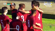 Ireland U19 0-4 Portugal U19 (Euro U19 - Qualif.)