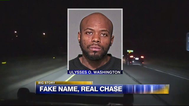 Man on Probation Suspected of Driving Drunk, Leading Police on Wild Chase