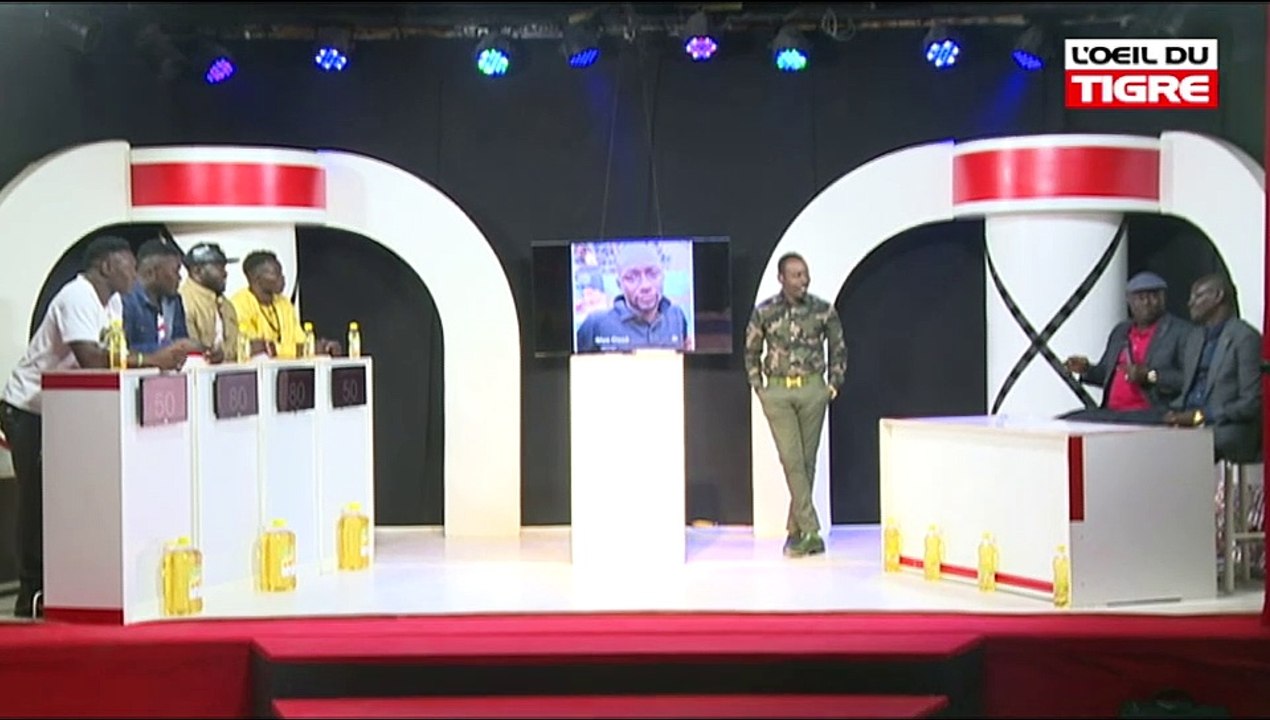 RUBRIQUE CHAMPION du 27 Mars 2018 dans L' Oeil Du Tigre - Partie 2