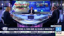Monoprix vend-il son âme au diable Amazon ? - 27/03