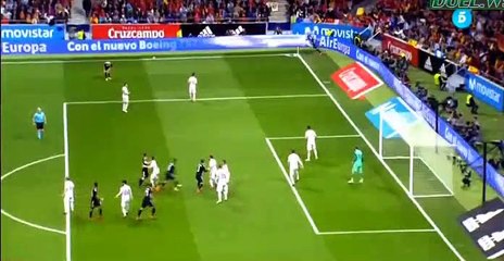 Nicolas Otamendi Goal HD - Spain	2-1	Argentina 27.03.2018