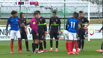 [REPLAY] - MATCH FRANCE / PORTUGAL - MARDI 27 MARS 2018 (1/2)