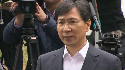 안희정, 오늘 영장심사 출석..."절차 진행에 협조" / YTN