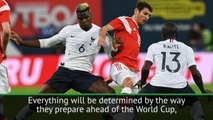 Pogba and Kante must regain momentum before World Cup - Desailly