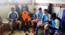 U15 Foot a 7 saison 2016/2017
