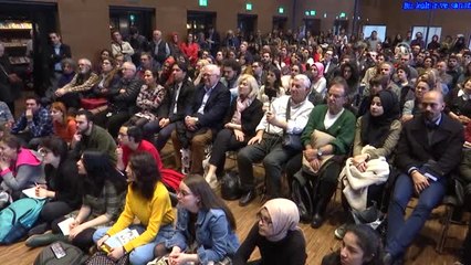 Wikipedia'yı Hiç Tavsiye Etmiyorum" - İstanbul