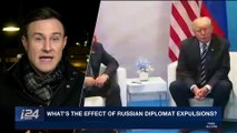 i24NEWS DESK | Western allies join in to expel Russian diplomats | Tuesday, March 27th 2018