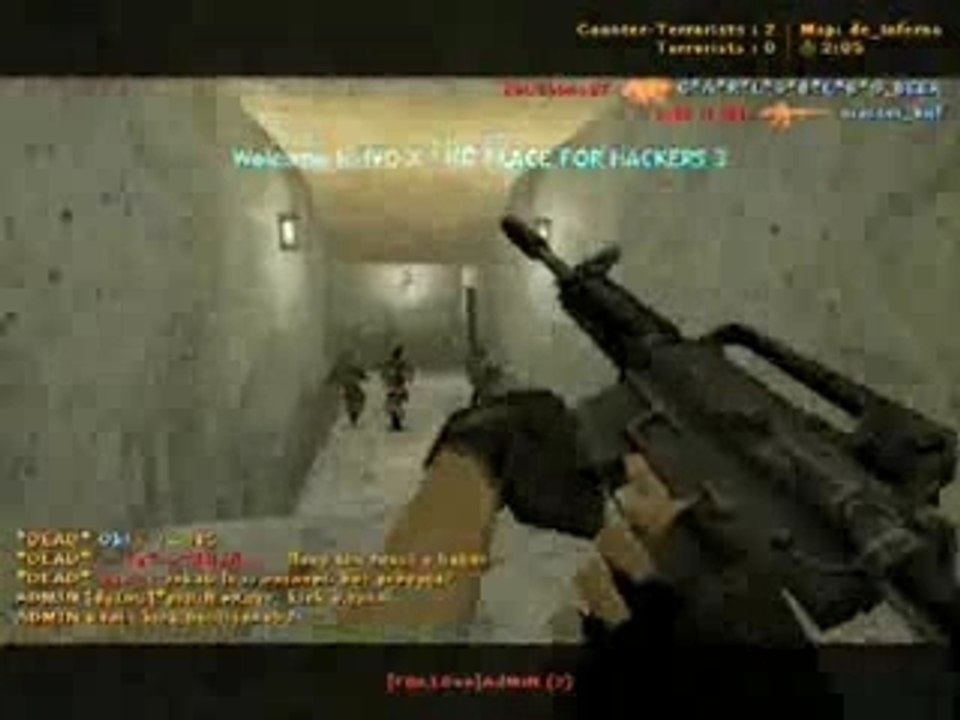 Freestyle Cs 1.6 MaNs