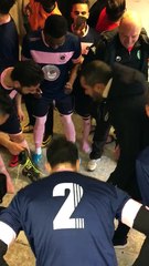 Senior TF Compans - R.C .Eaunois ( saison 2017/2018 )