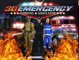 3D Emergency Parking Simulator Game - Real Police Fire Truck Ambulance Car Driving iOS Gameplay