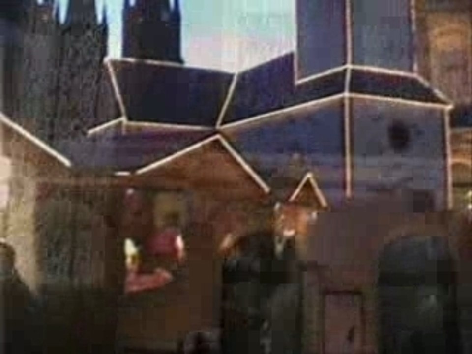 Animation de Noël - Cholet